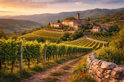 Wandern in Slowenien